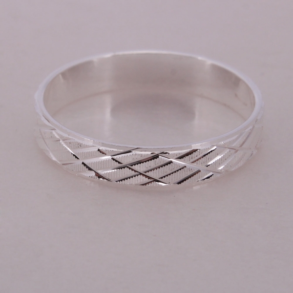 Elegant Couple Lovers Ring Size 9 1/8
